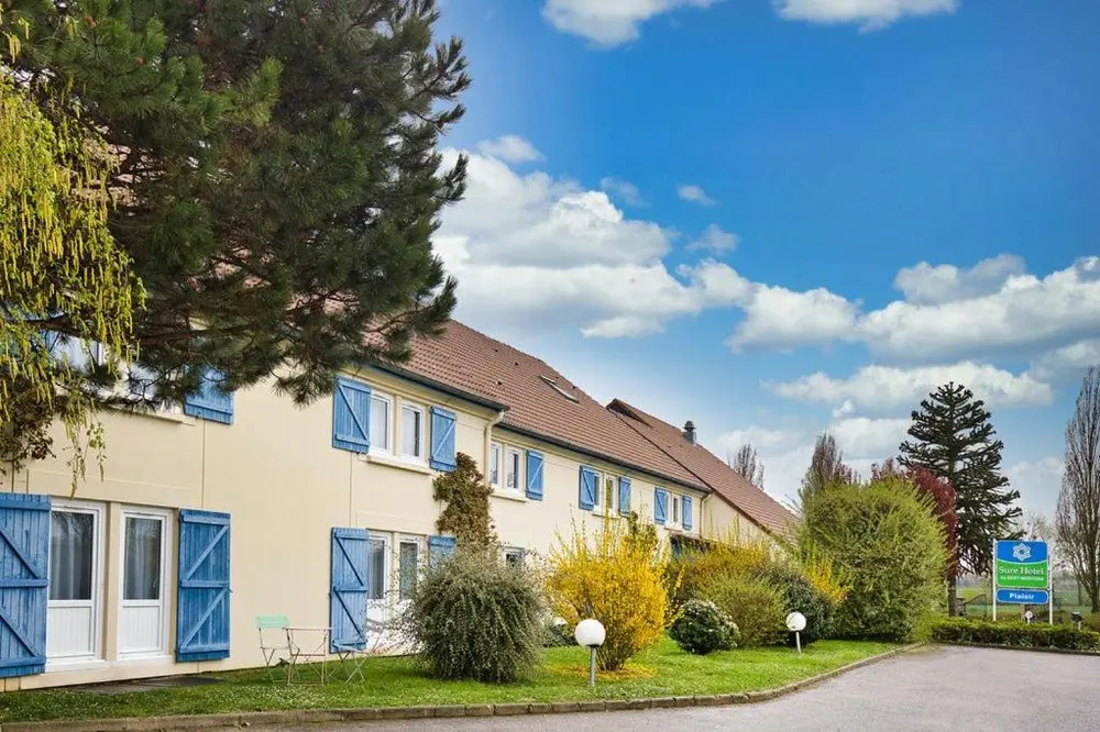 Sure Hotel by Best Western Plaisir - Plaisir (Yvelines)