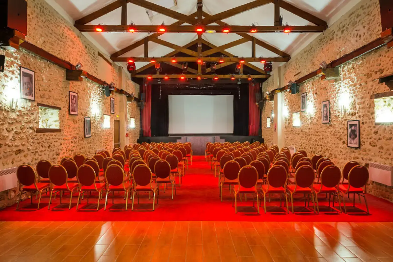 La Ferme du Bout des Prés - Cernay-la-Ville (Yvelines)