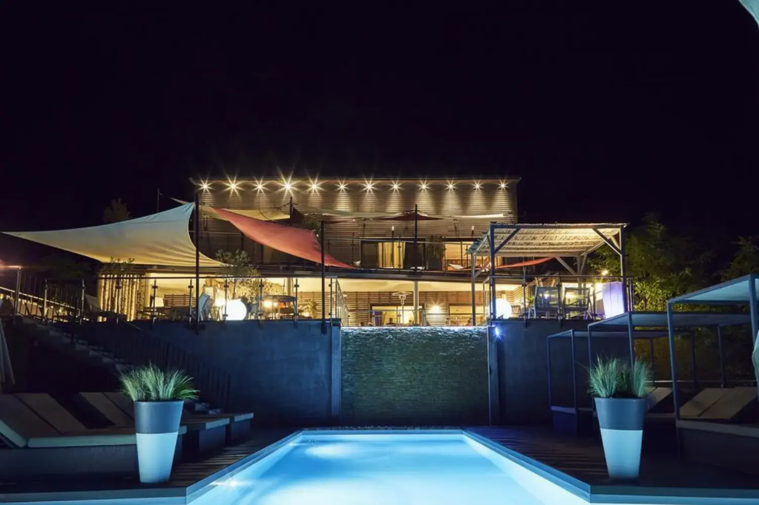 Domaine de Chalvêches - Faugères (Ardèche)