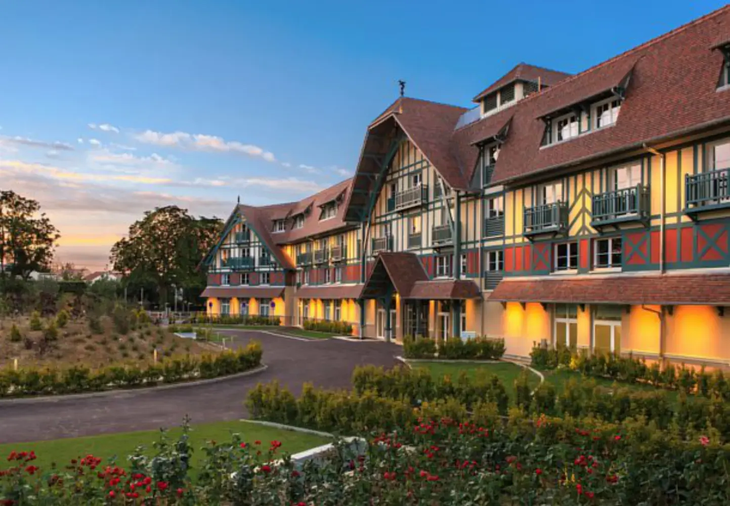 Renaissance Paris Hippodrome de St. Cloud Hotel - Rueil-Malmaison (Hauts-de-Seine)