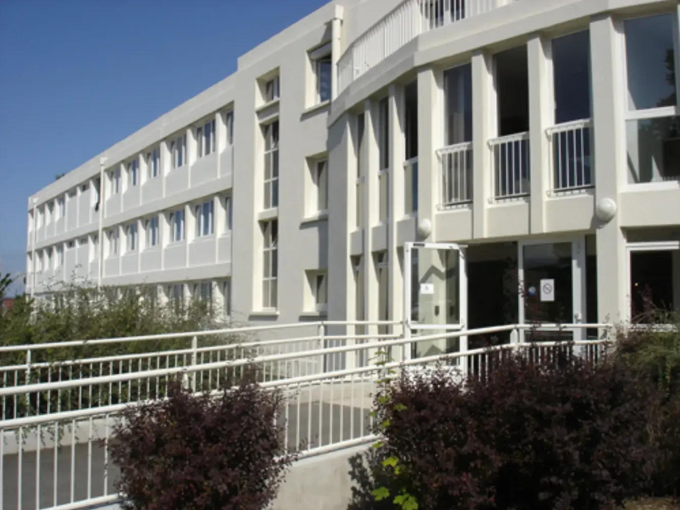 Ethic Etapes Espace Saint Ex - Autun (Saône-et-Loire)