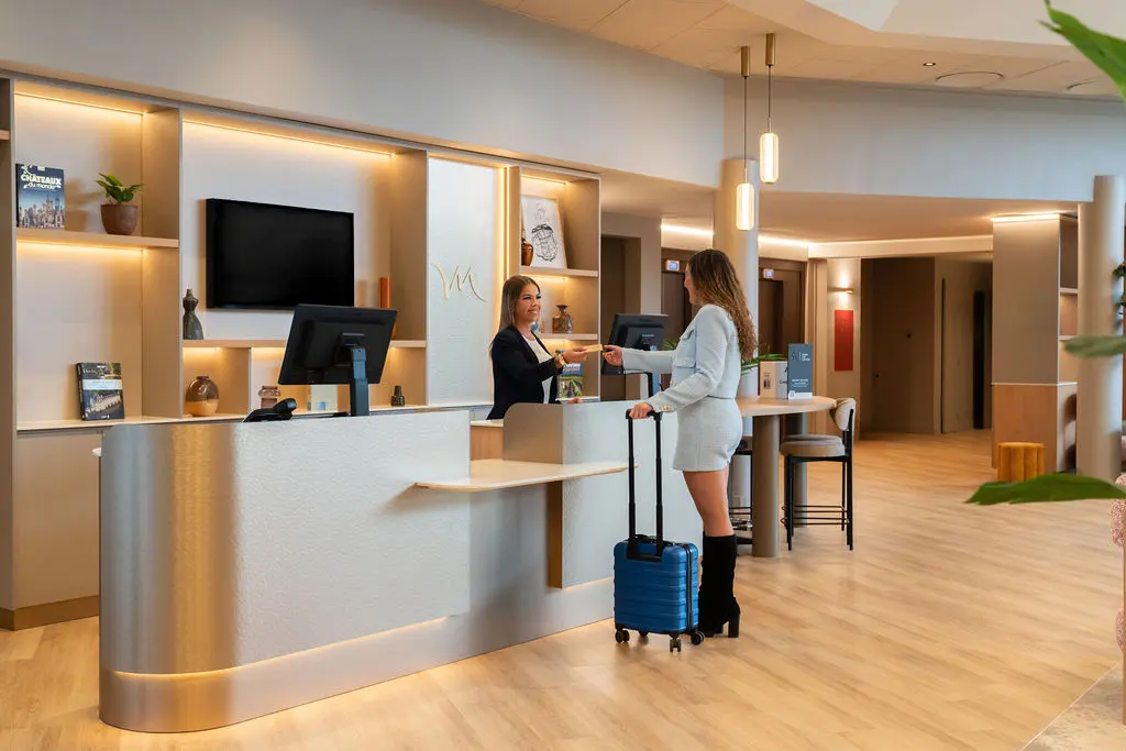 Mercure Tours Nord - Tours (Indre-et-Loire)