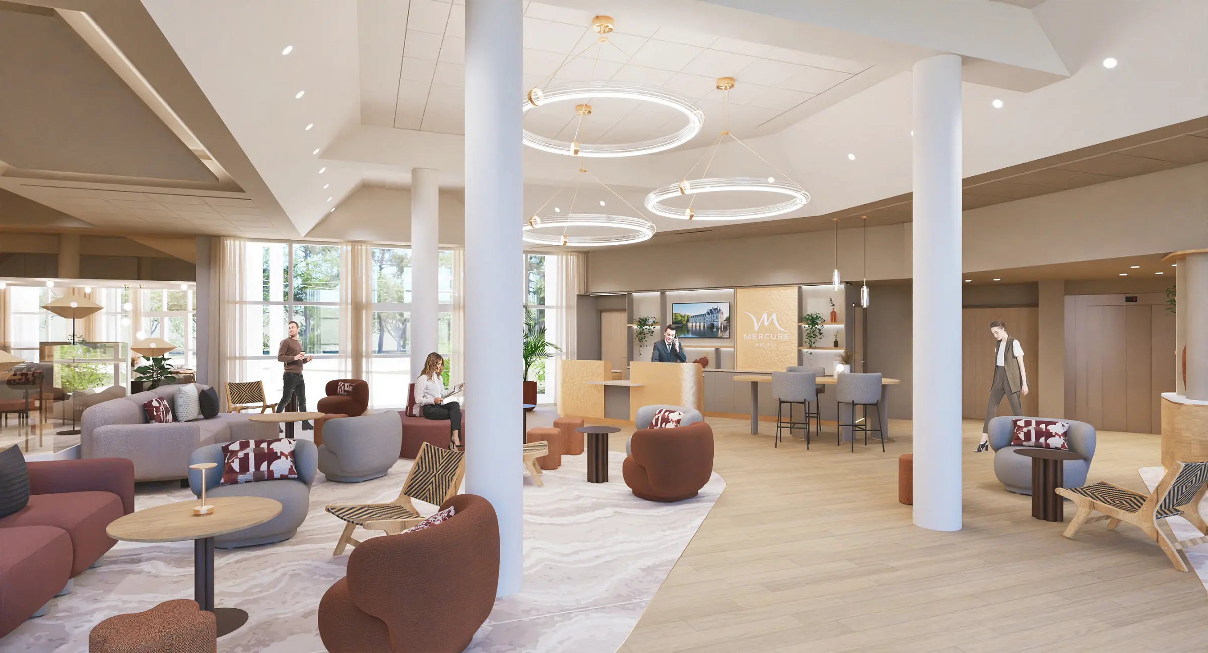 Mercure Tours Nord - Tours (Indre-et-Loire)