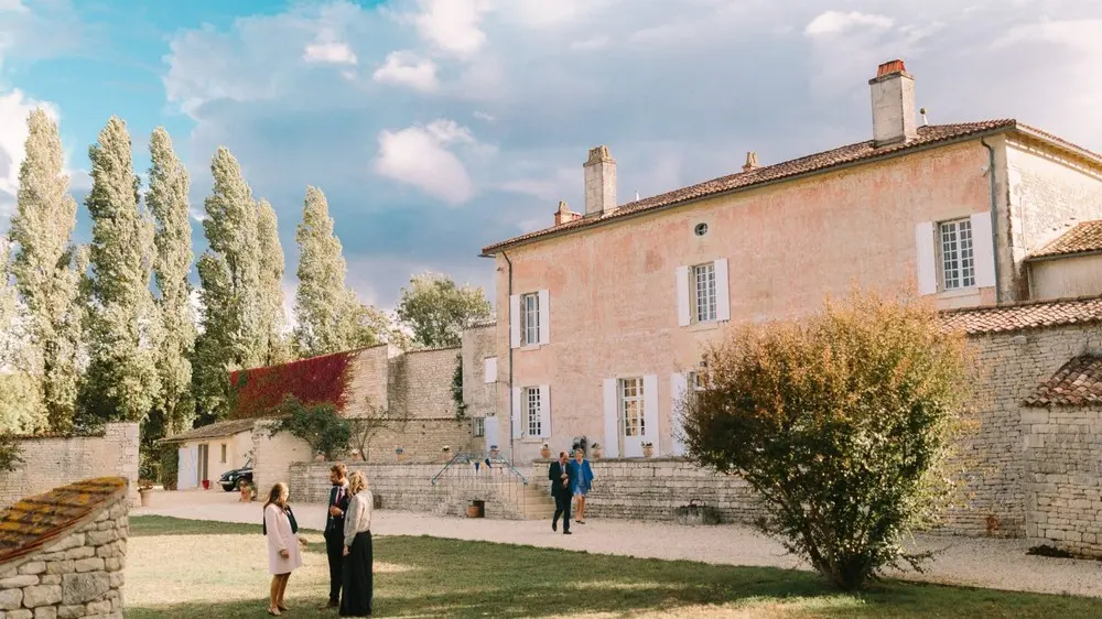 Domaine de la Gravette - Beauvoir-sur-Niort (Deux-Sèvres)