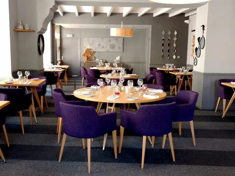 Hostellerie de l'Abbaye Celles-sur-Belle - Celles-sur-Belle (Deux-Sèvres)