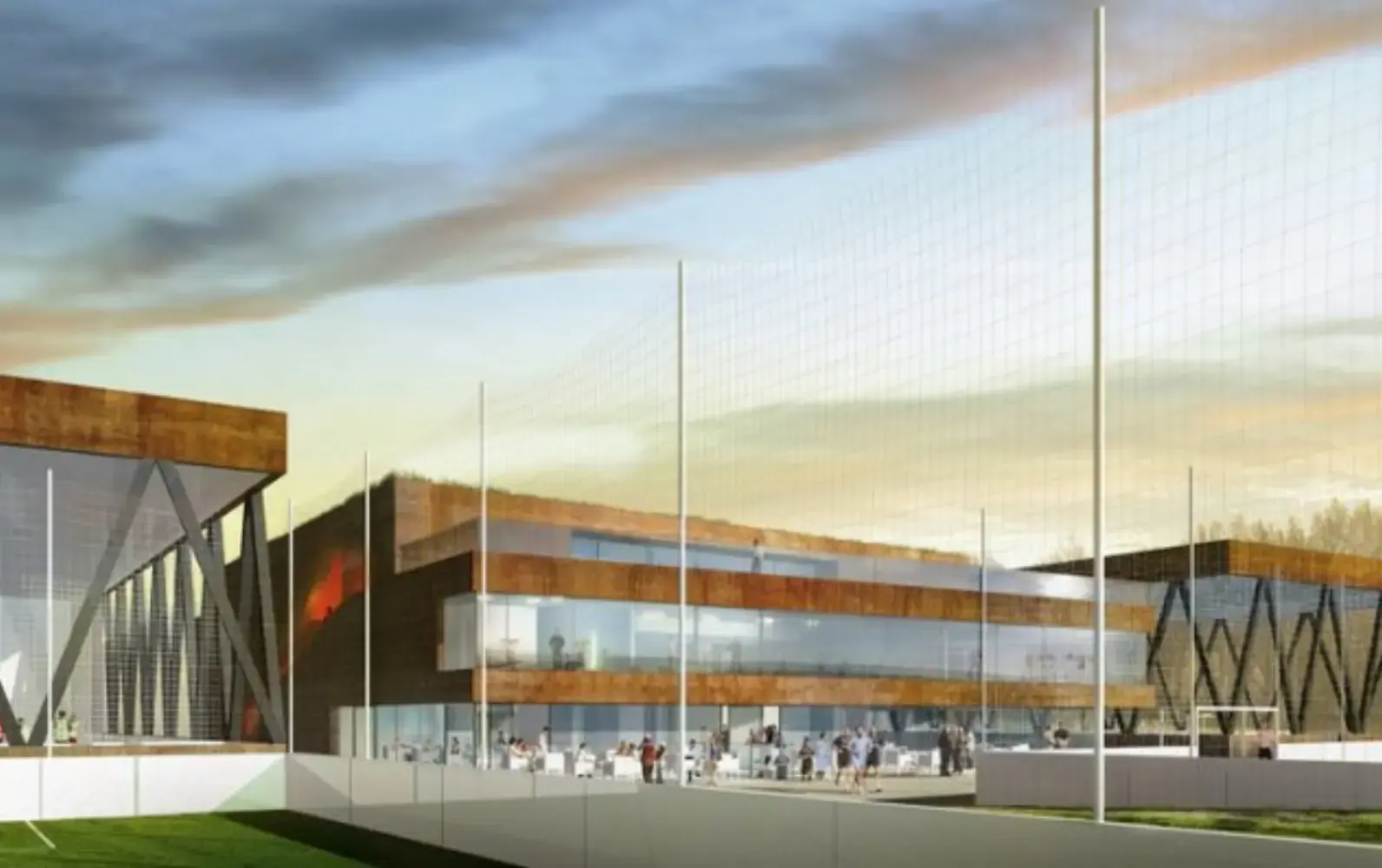 Z5 Complexe Aix-en-Provence - Les Milles (null)