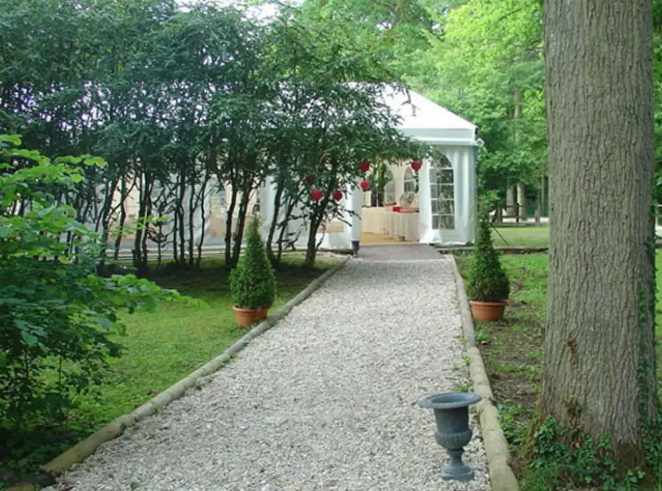 Manoir Saint-Hubert - Machault (Seine-et-Marne)