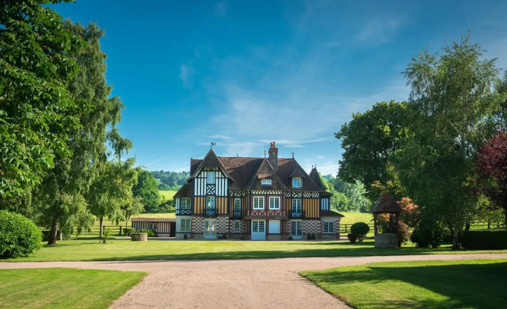 Manoir des Sens - Beuvron-en-Auge (Calvados)