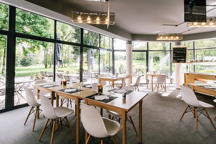 Golf du Val de l'Indre - Villedieu-sur-Indre (Indre)