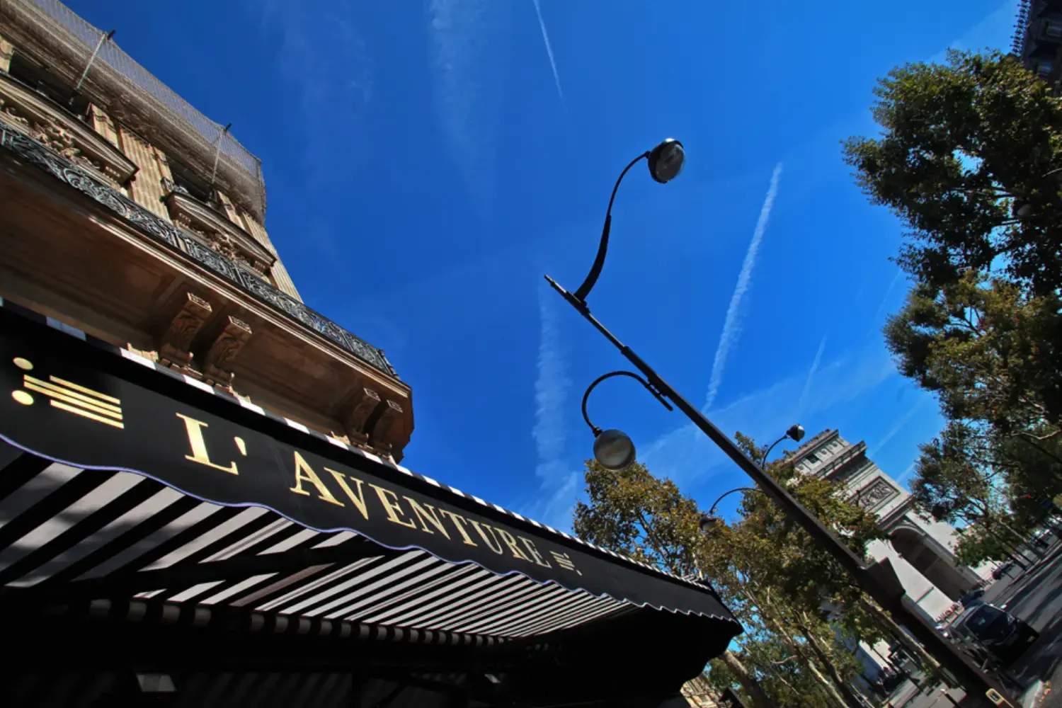 L'Aventure - Paris (Paris)