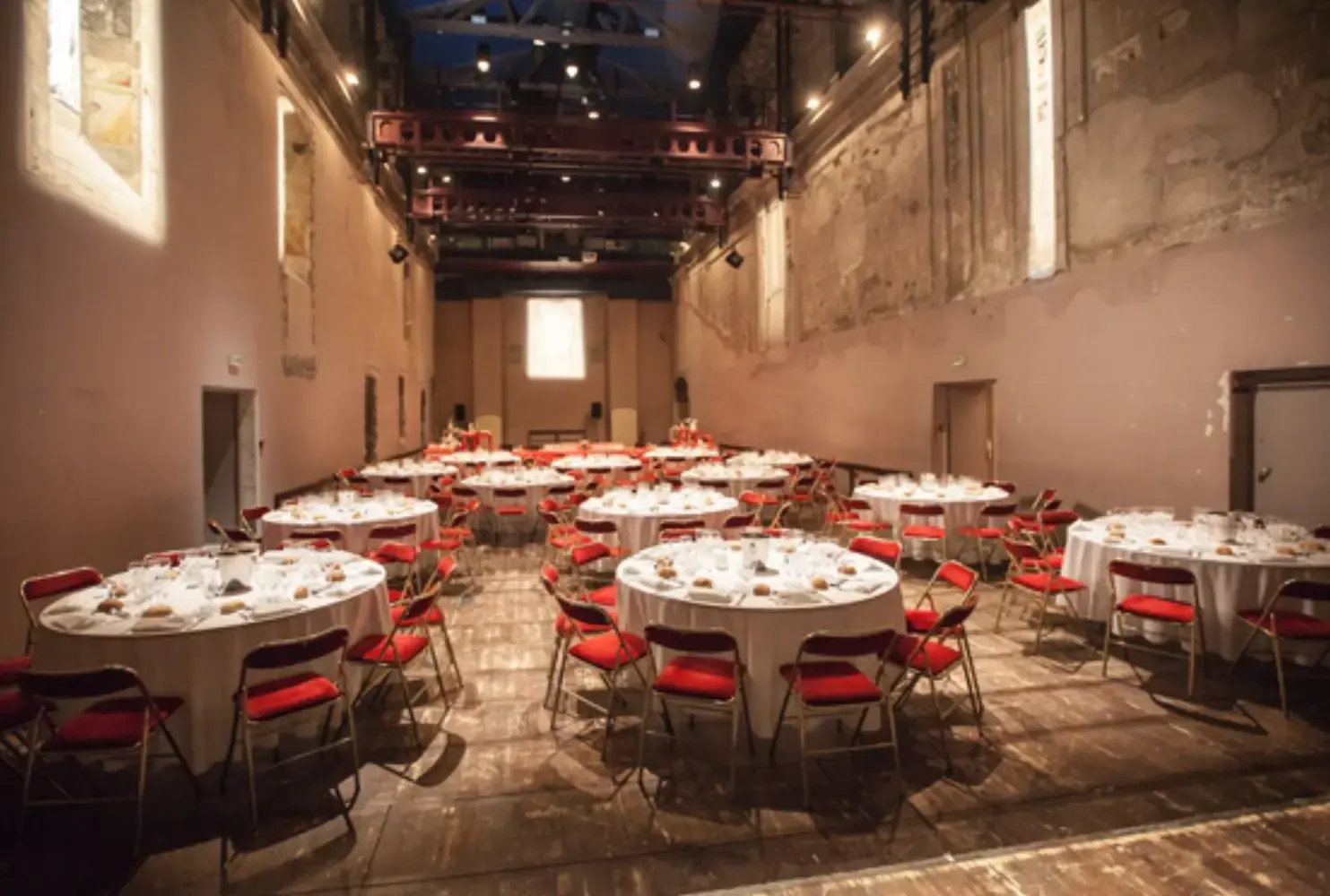 Centre National La Chartreuse - Villeneuve-lès-Avignon (Gard)