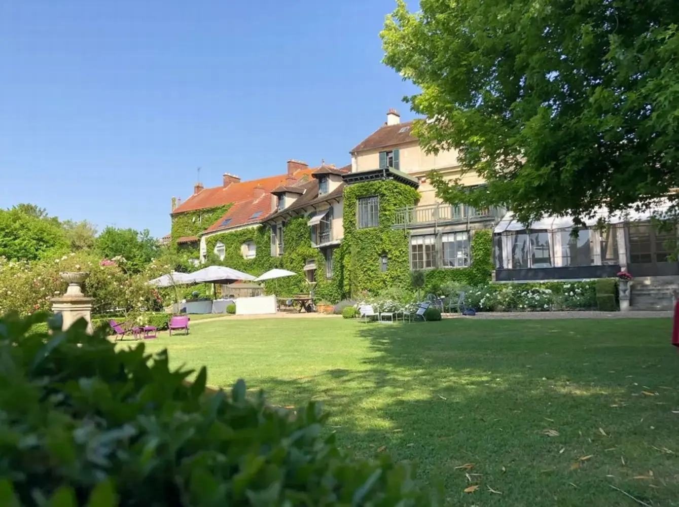 Le Clos de l'Hermitage Tessancourt - Tessancourt (Yvelines)