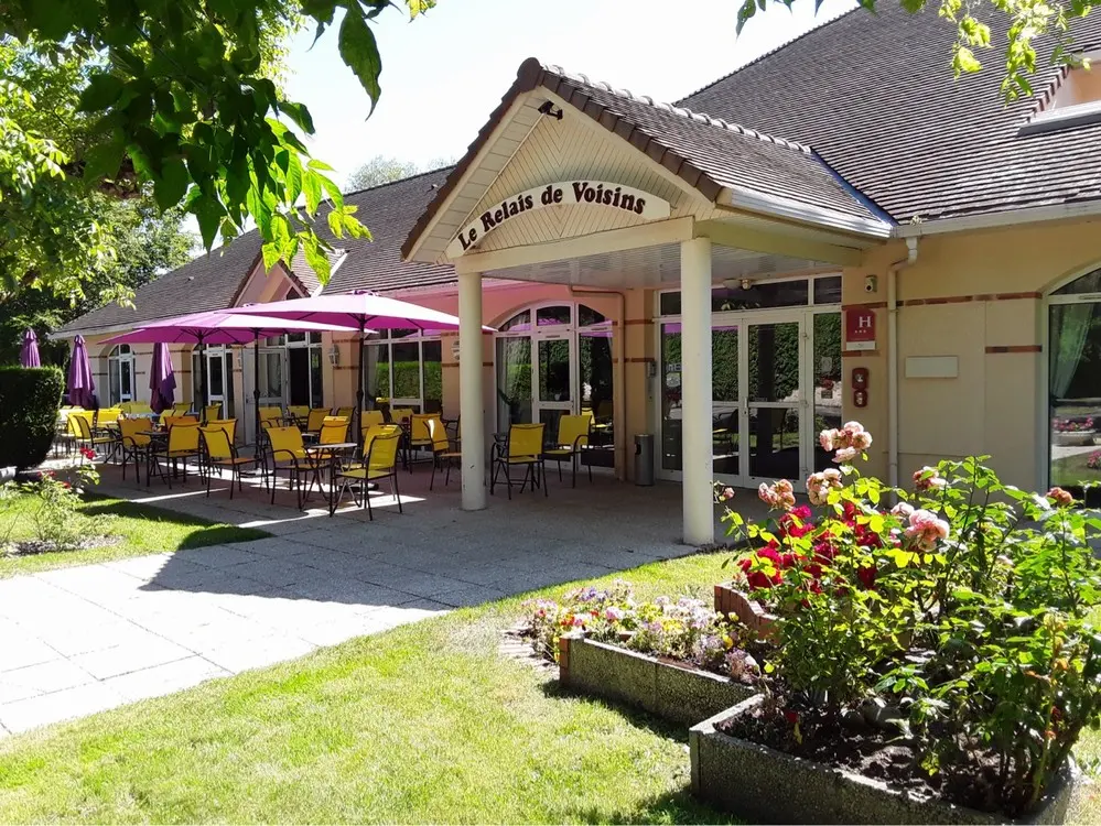 Le Relais de Voisins - Voisins-le-Bretonneux (Yvelines)
