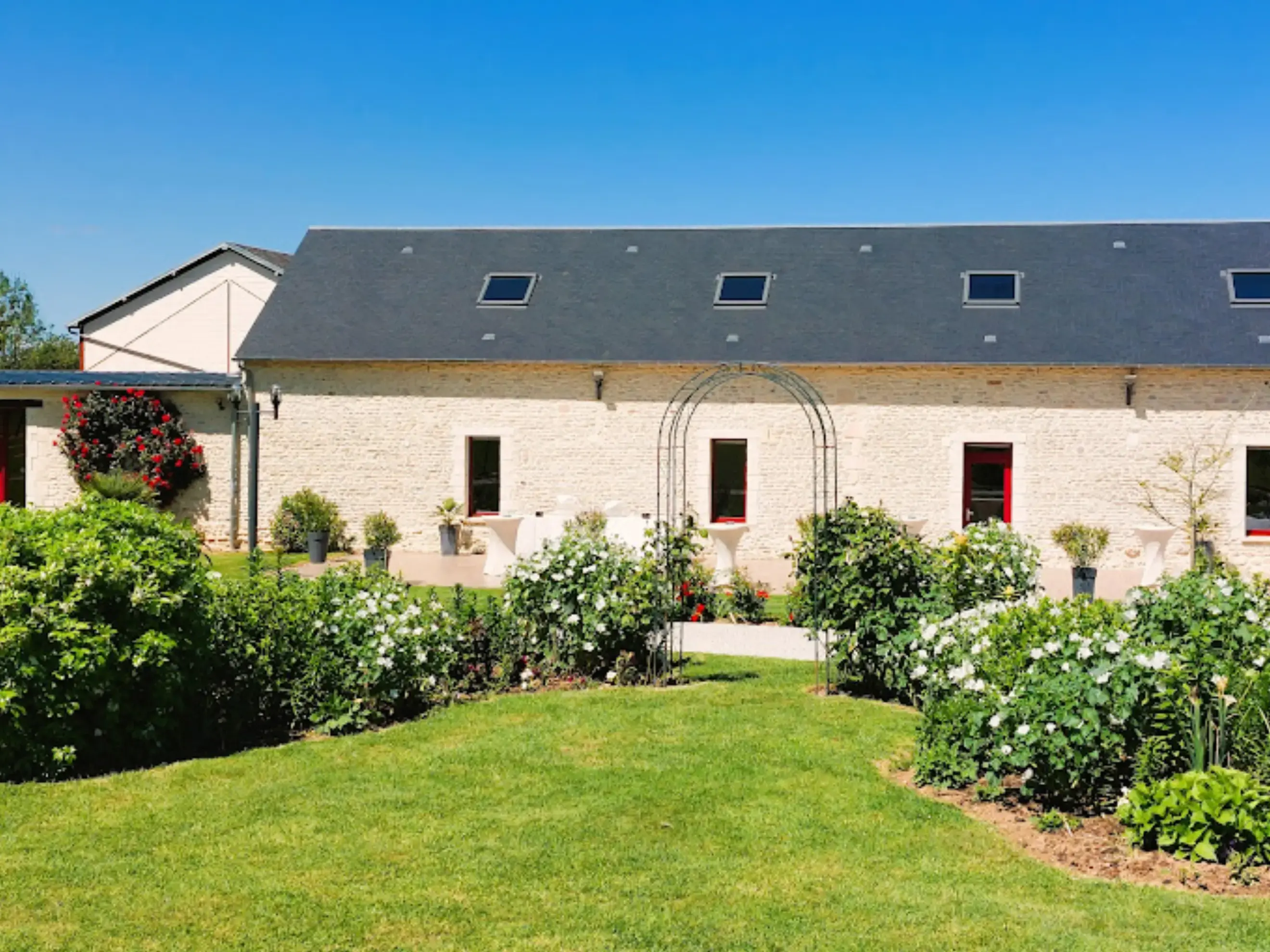 Domaine de Soignolles - Soignolles (Calvados)