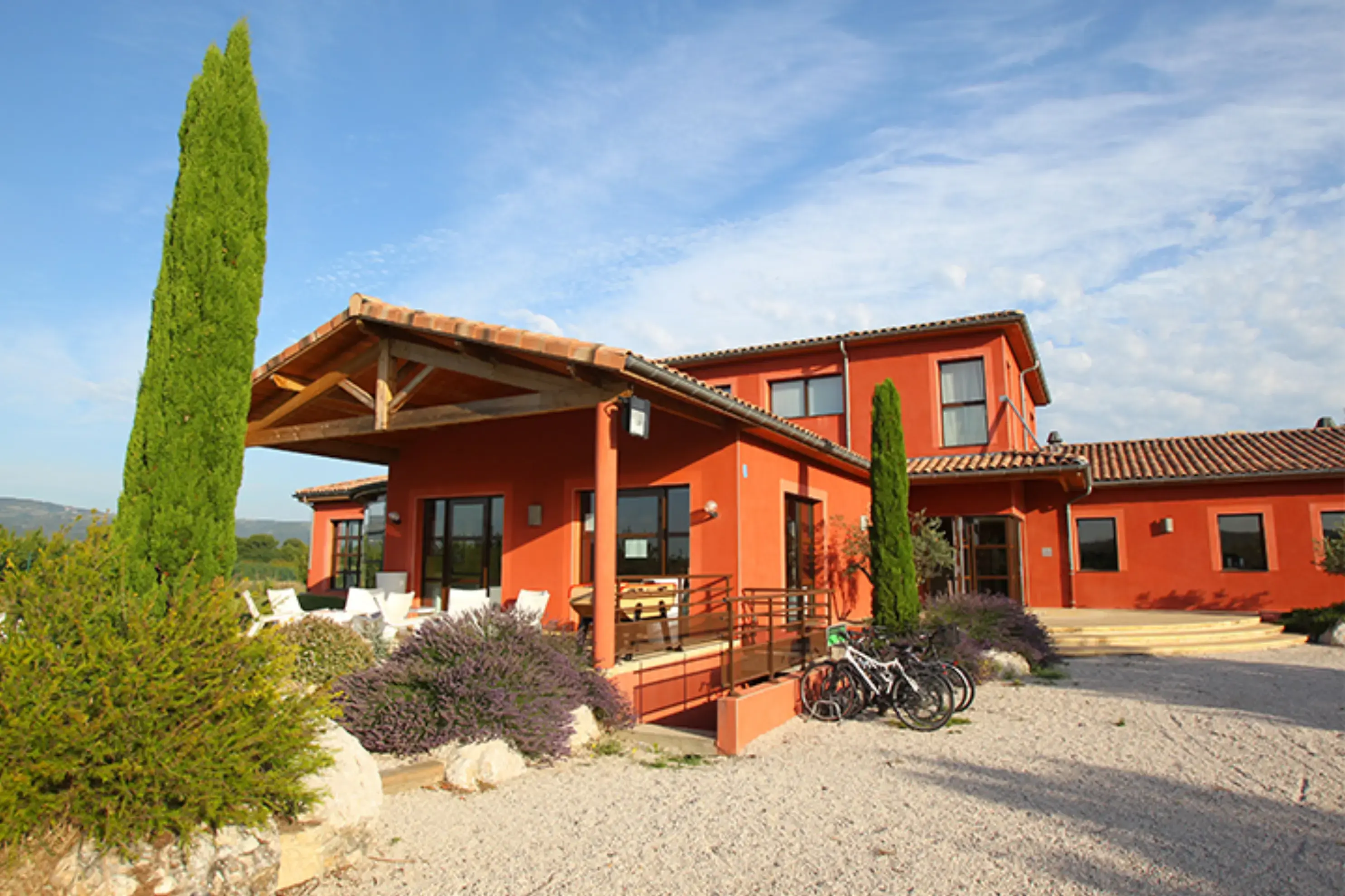 Vacanceole - Le Domaine du Lac - Chateauneuf sur Isere (Drôme)