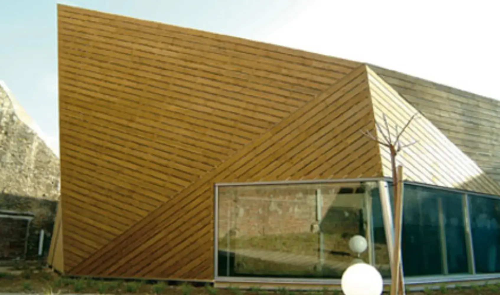 La dynamo de Banlieues Bleues - Pantin (Seine-Saint-Denis)