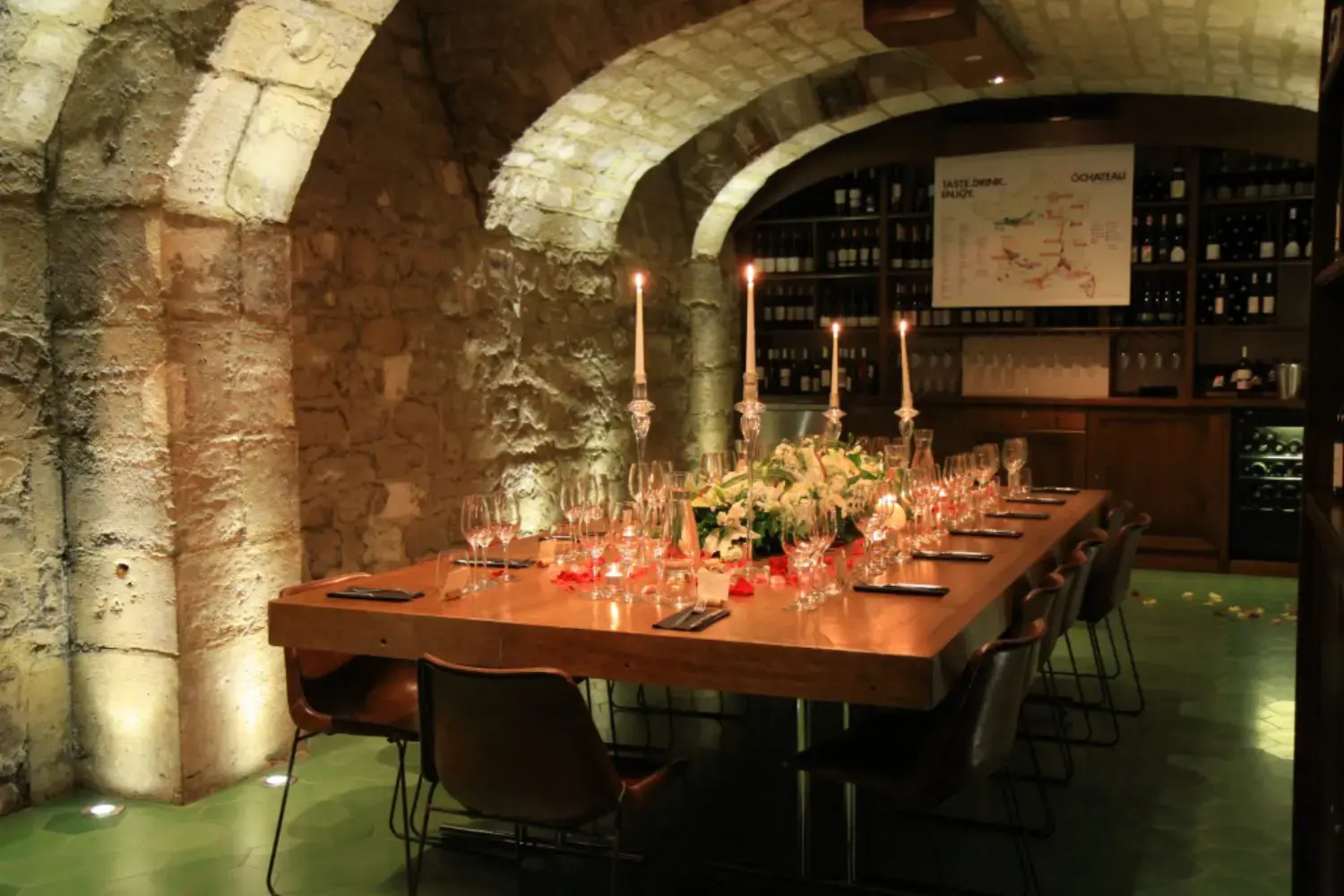 Ô Château - La Vinerie - Paris (Paris)