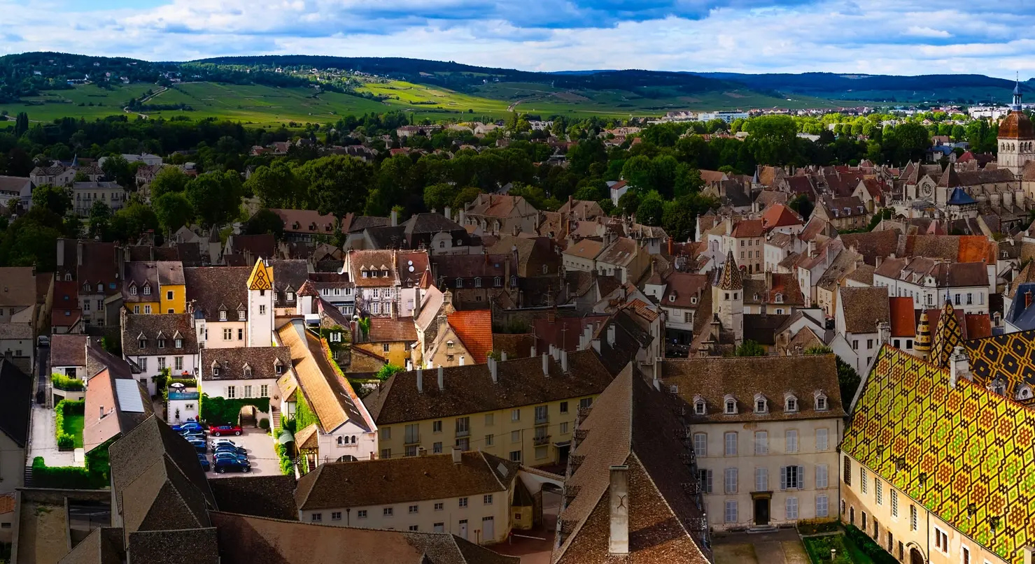 Hôtel Le Cep et Spa - Beaune (Côte-d'Or)