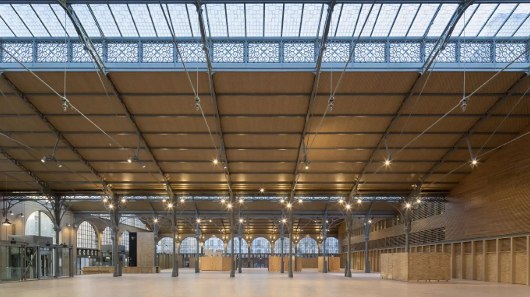 Carreau du Temple - Paris (Paris)