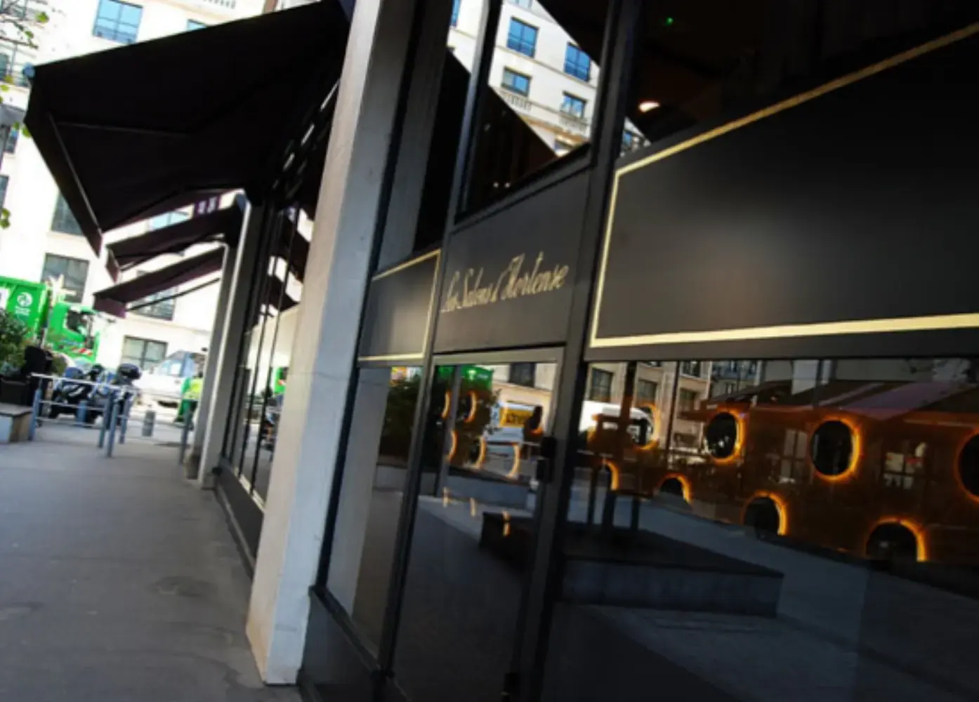 Les Salons d'Hortense - Paris (Paris)