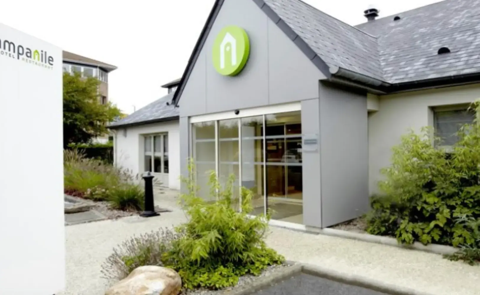 Campanile Lille Nord Wasquehal - Wasquehal (Nord)