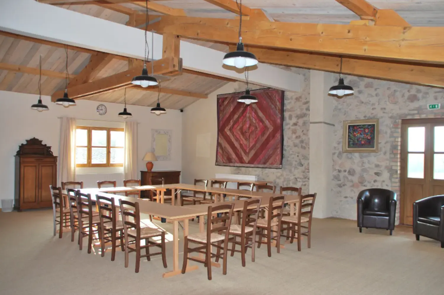 Salle Sirius - Allex (Drôme)