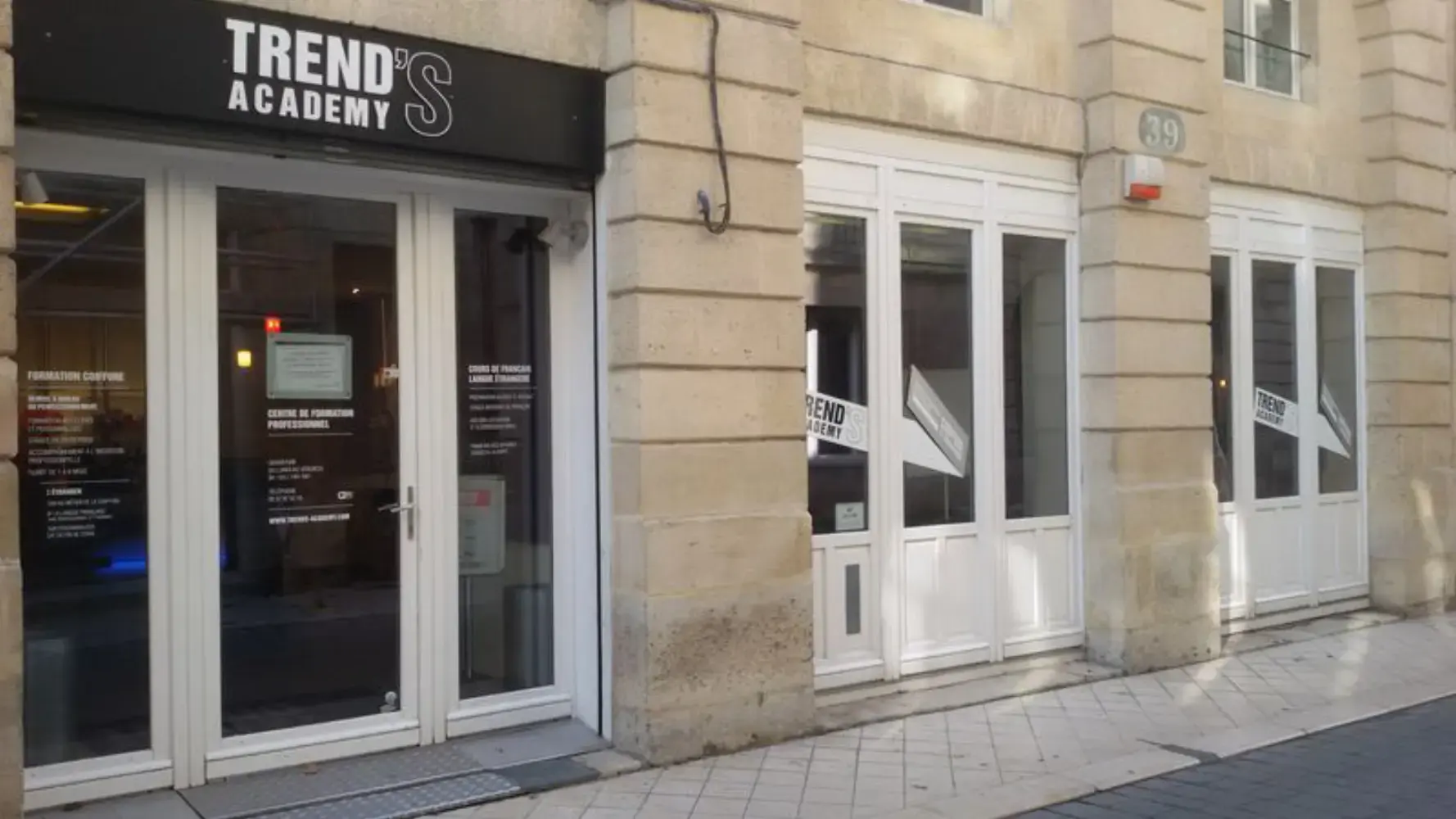 Trend's Academy - Bordeaux (Gironde)