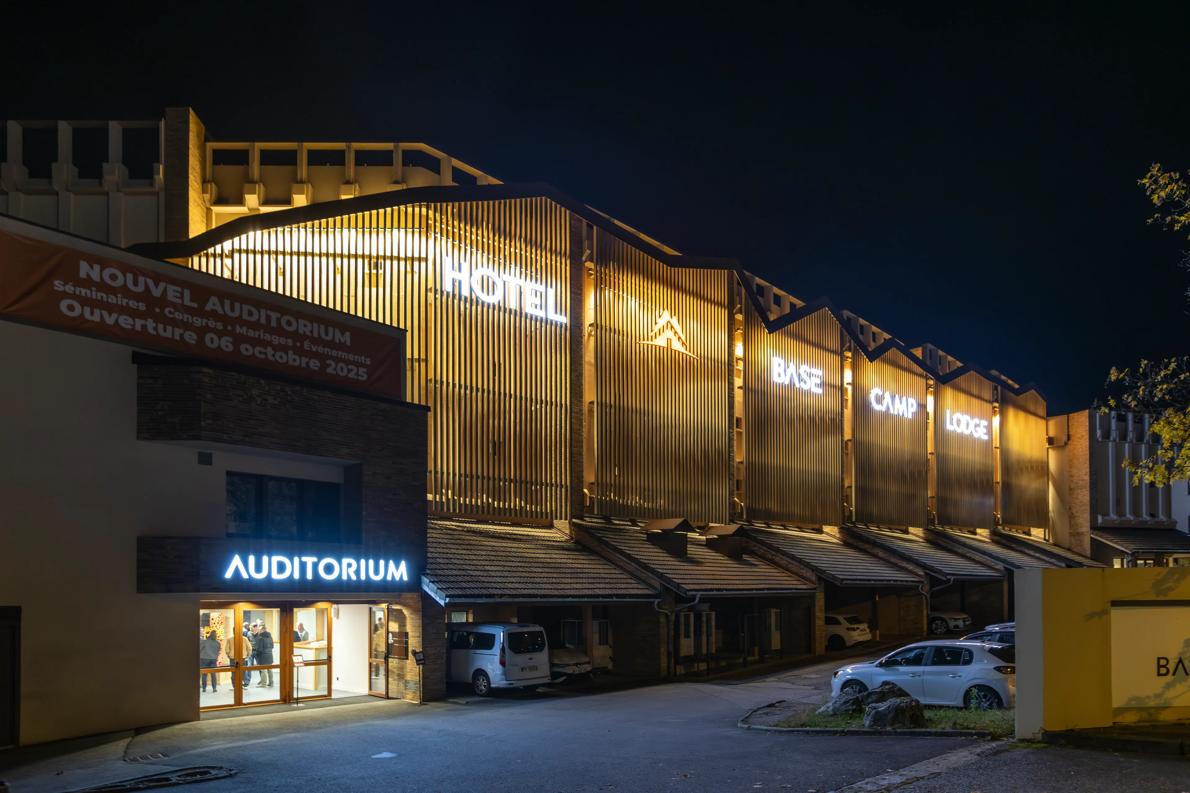 Base Camp Lodge Albertville - Albertville (Savoie)