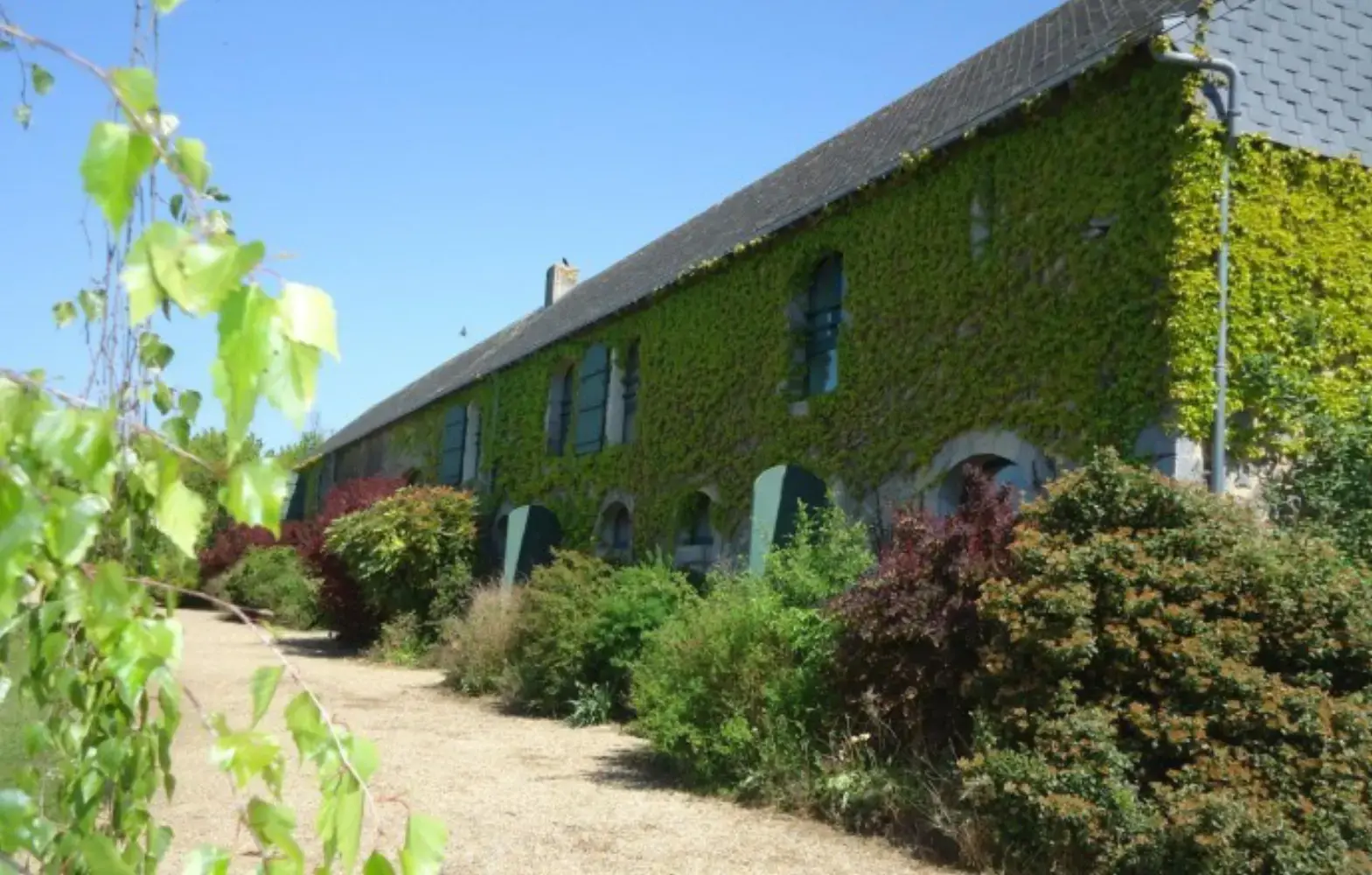 Gite de groupe Le Relais de Saulges - Thorigné-en-Charnie (Mayenne)