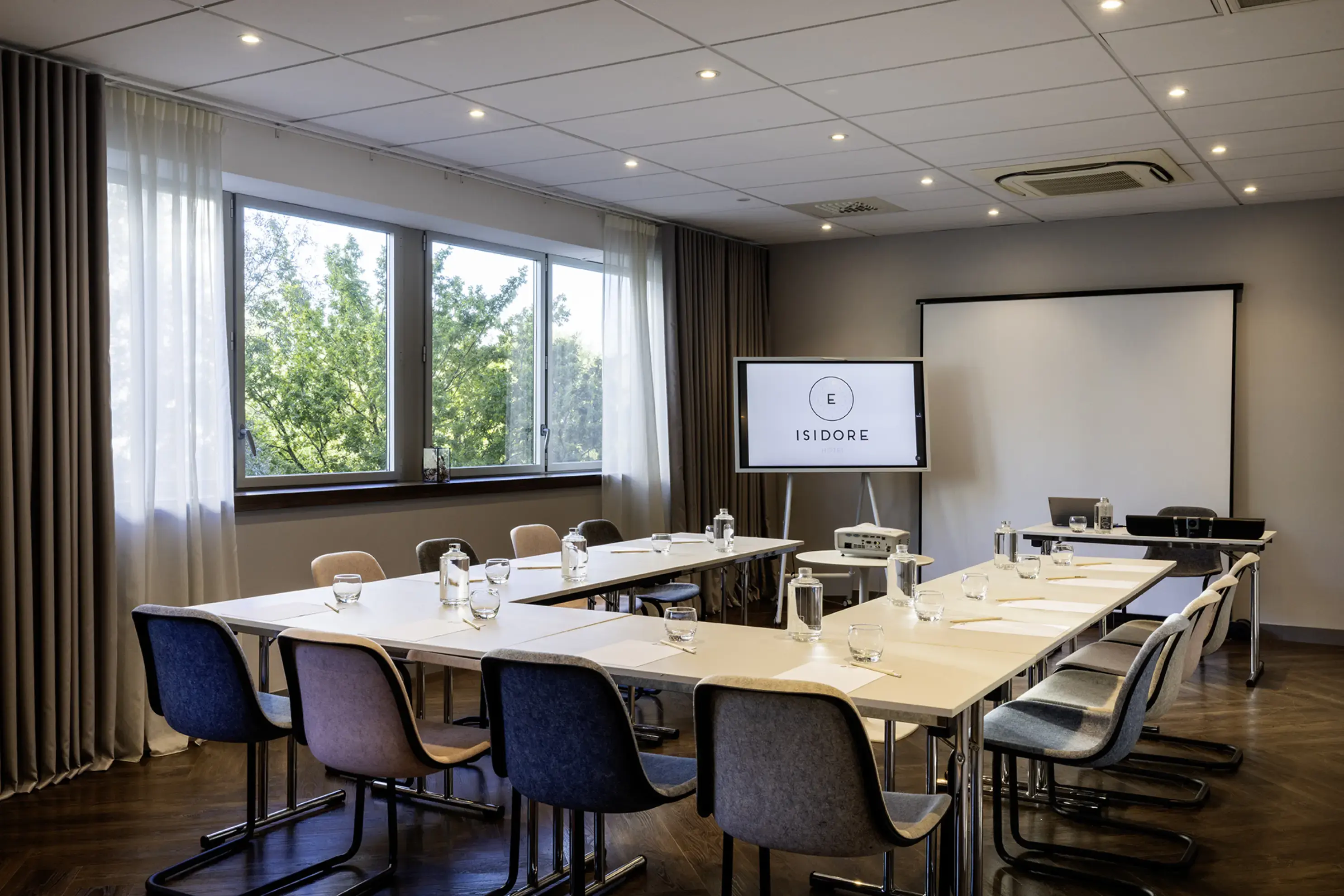 Best Western Plus Isidore - Rennes (Ille-et-Vilaine)
