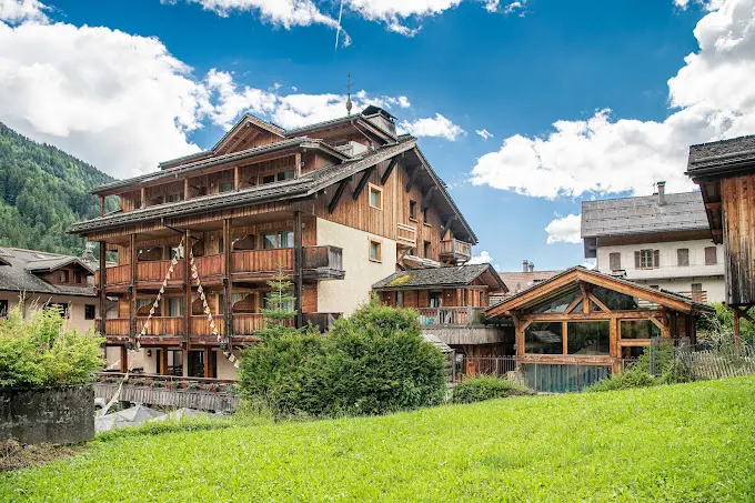 Best Western Chalet Les Saytels - Le Grand Bornand (Haute-Savoie)
