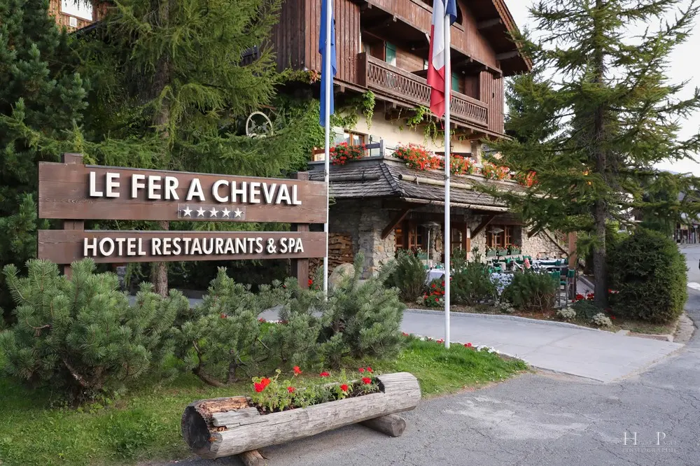 Le Fer à Cheval de Megève - Megève (Haute-Savoie)