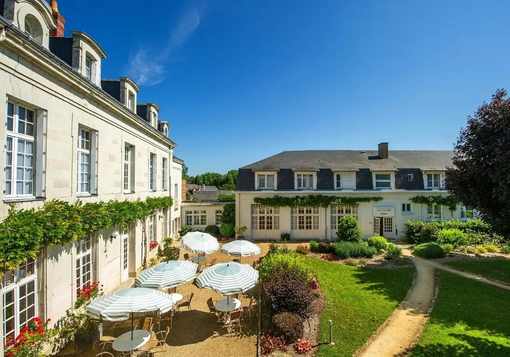 Domaine de la Blairie - Saint-Martin-de-la-Place (Maine-et-Loire)