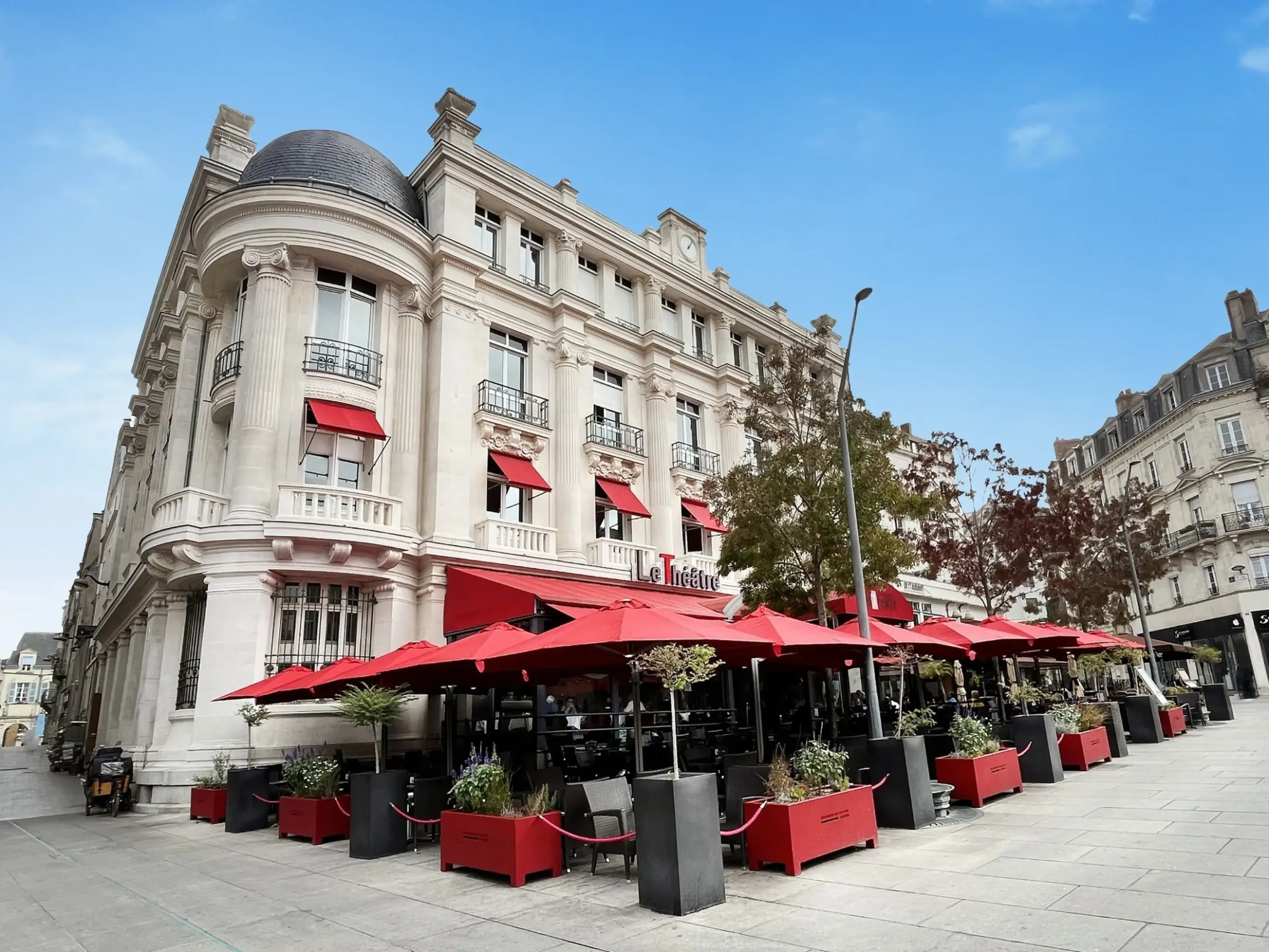 Brasserie du Ralliement - Angers (Maine-et-Loire)