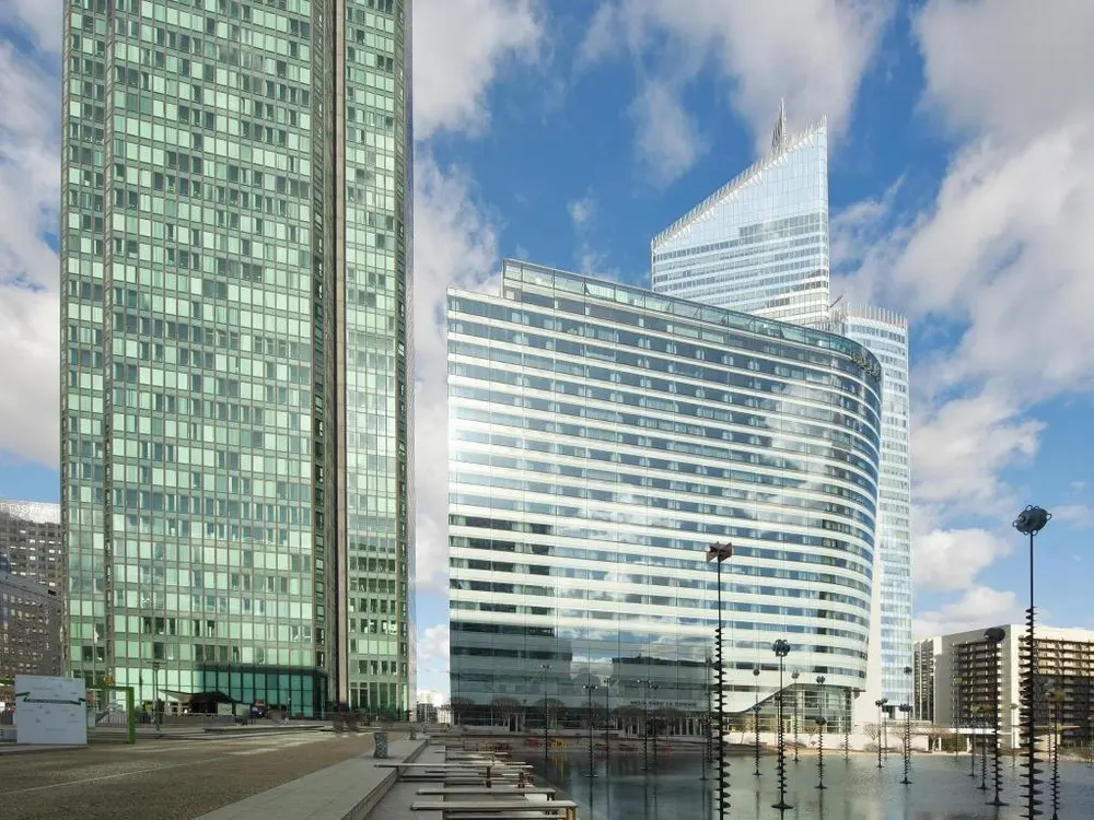 Meliá Paris La Defense - Courbevoie (Hauts-de-Seine)