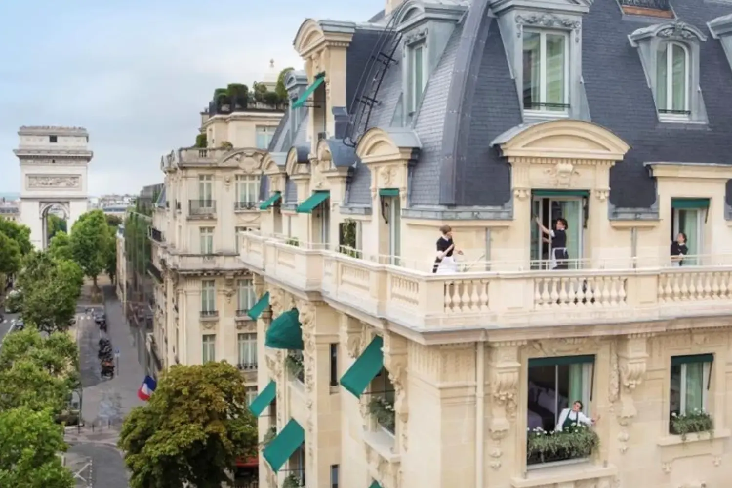 The Peninsula Paris - Paris (Paris)