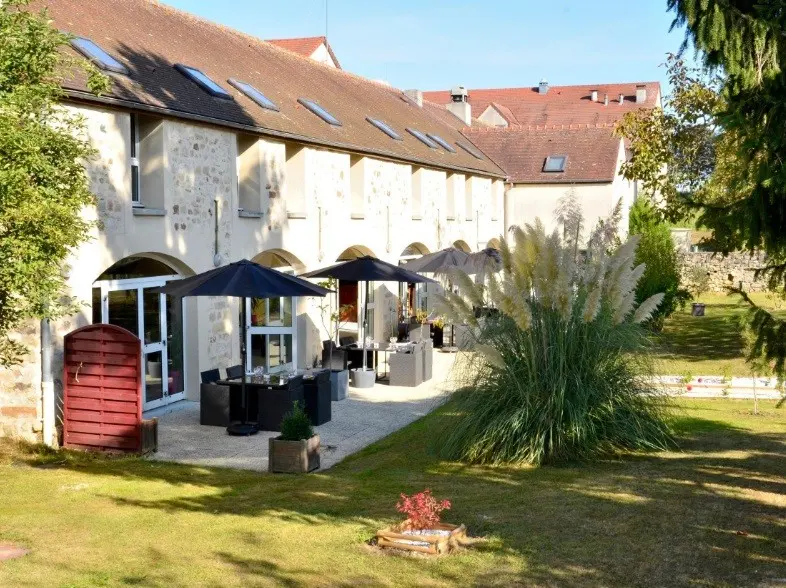 Hôtel Restaurant du Mée - Mée sur seine (Seine-et-Marne)