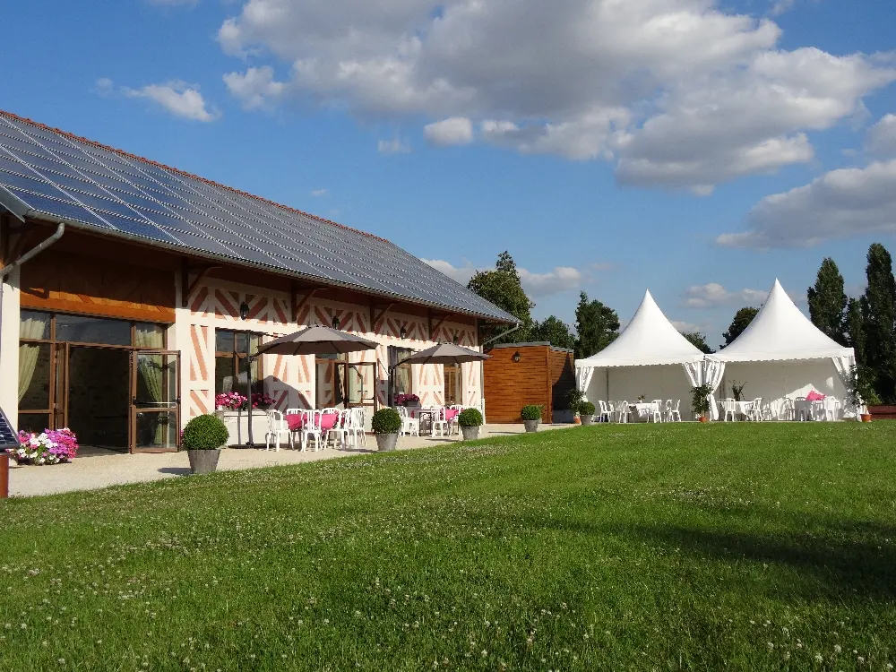 La Closerie de Montgermont - Pringy (Seine-et-Marne)