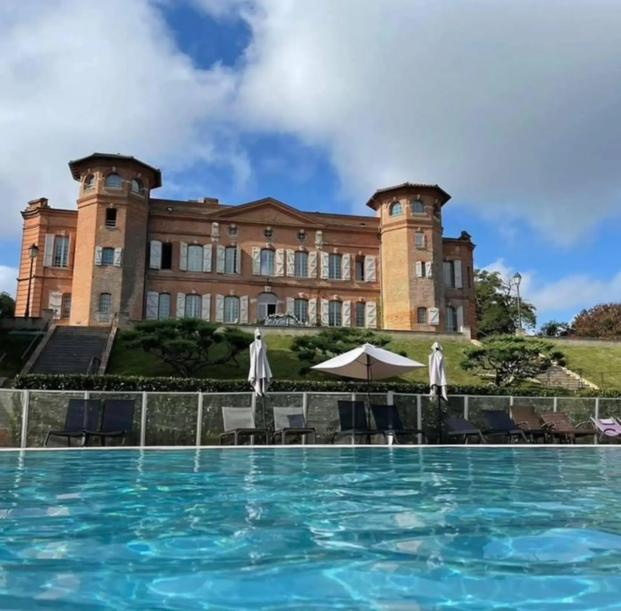 Château de Loubéjac - L'honor-de-Cos (Tarn-et-Garonne)