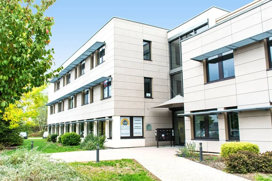 Office Business Center - Strasbourg-Entzheim (Bas-Rhin)