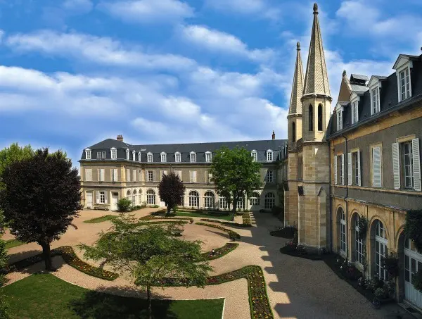 Espace Bernadette - Nevers (Nièvre)