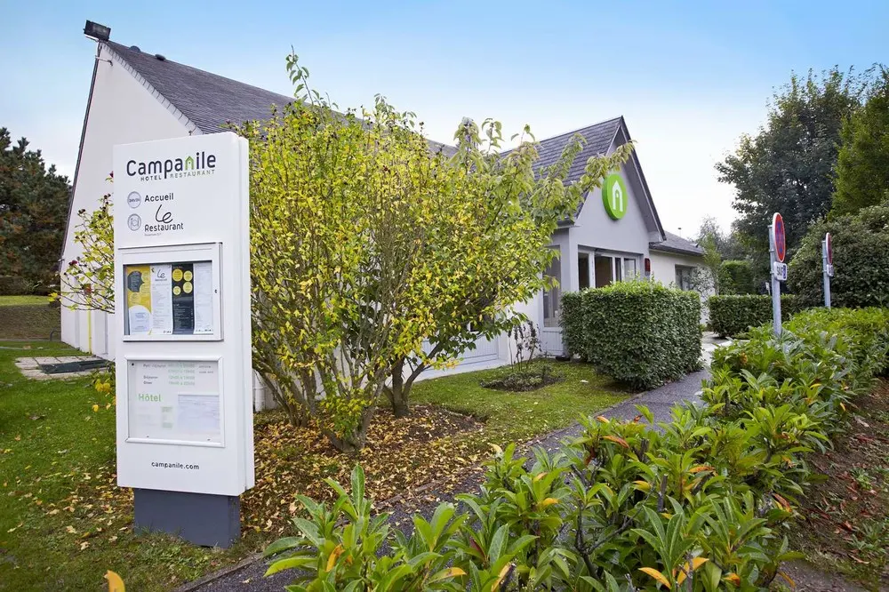 Campanile Le Havre Nord - Montivilliers - Montivilliers (Seine-Maritime)