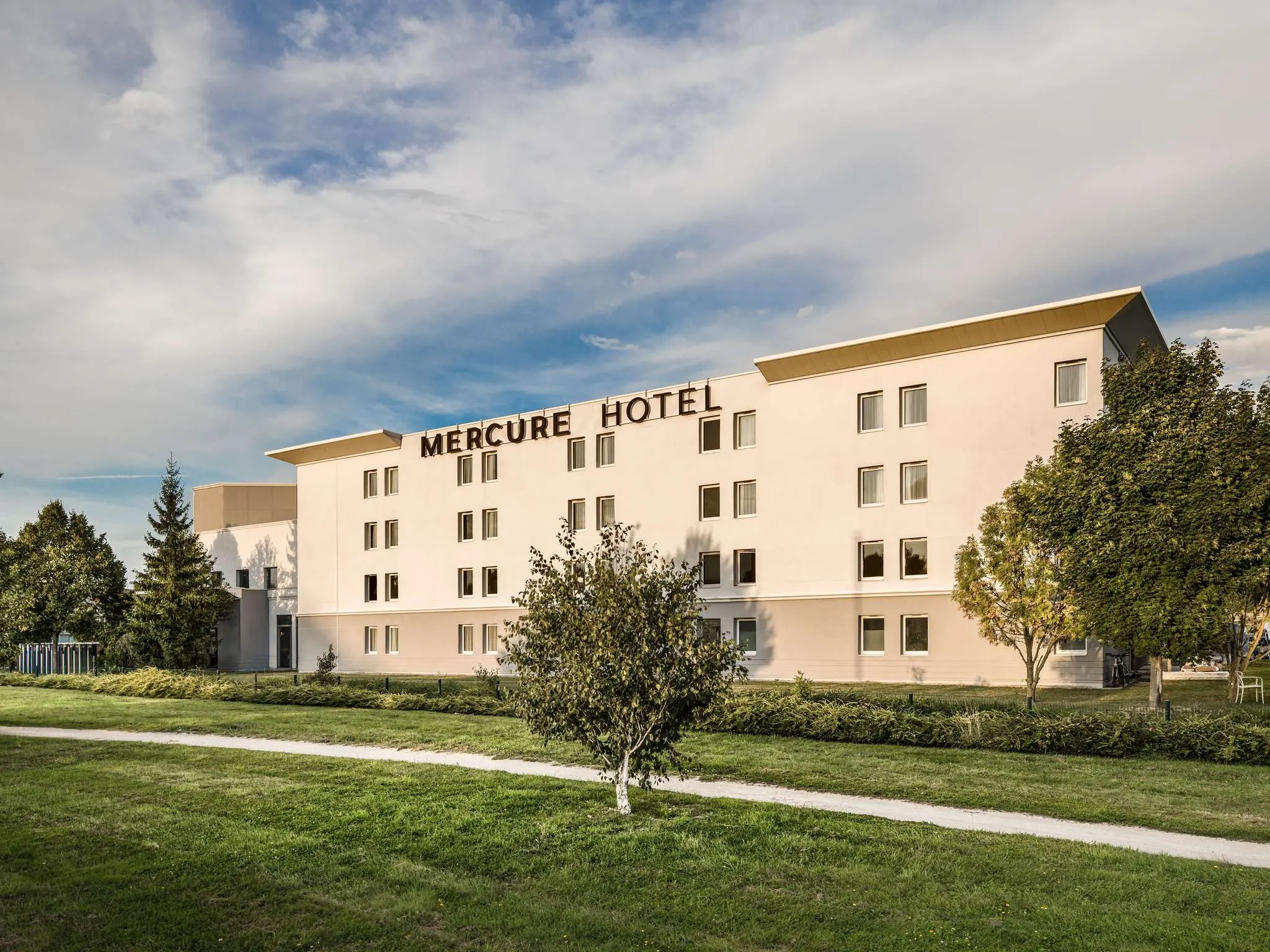 Mercure Chartres Est - Chartres (Eure-et-Loir)