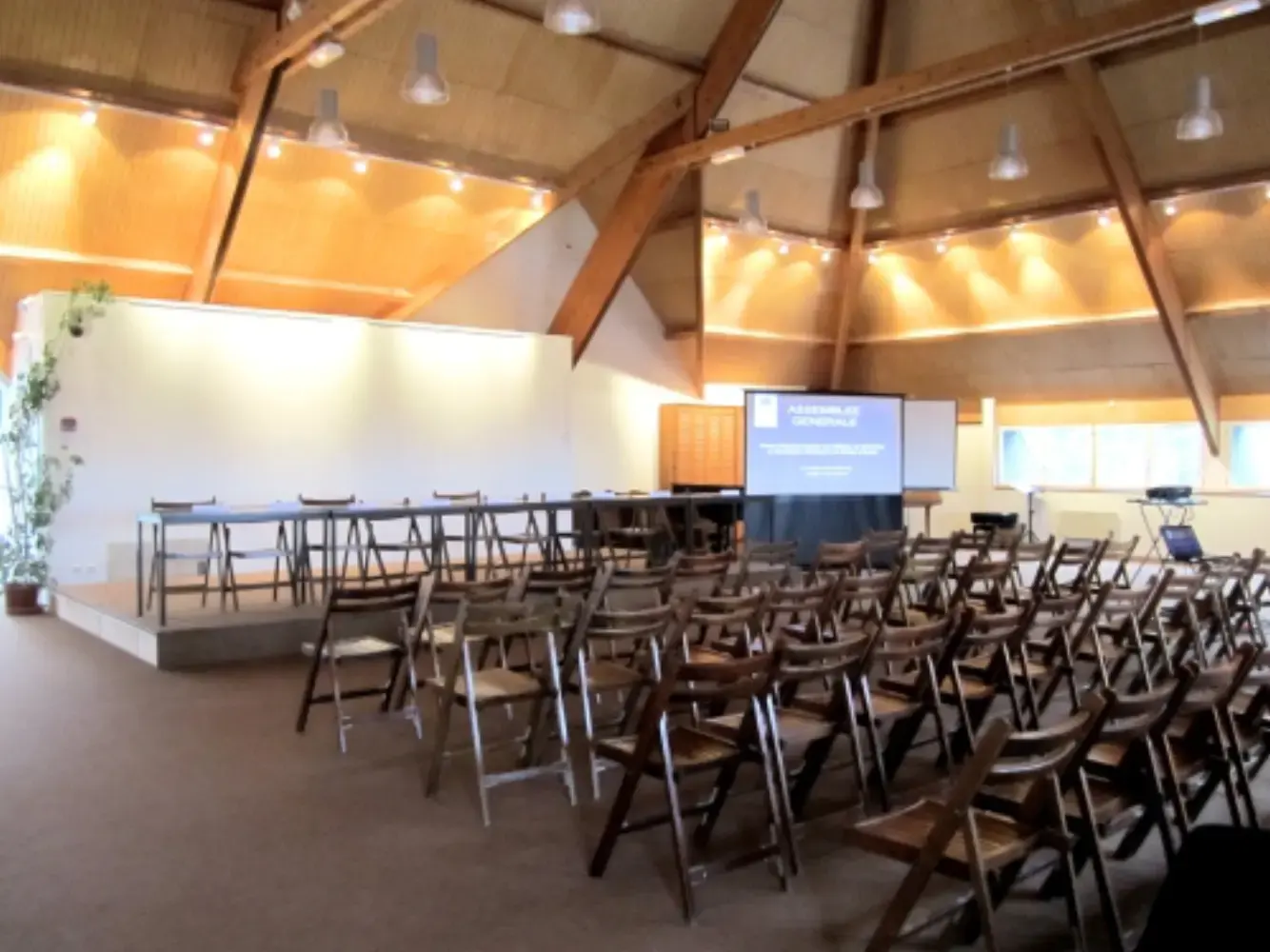 Maison du Beuvray - Saint-Léger-sous-Beuvray (Saône-et-Loire)