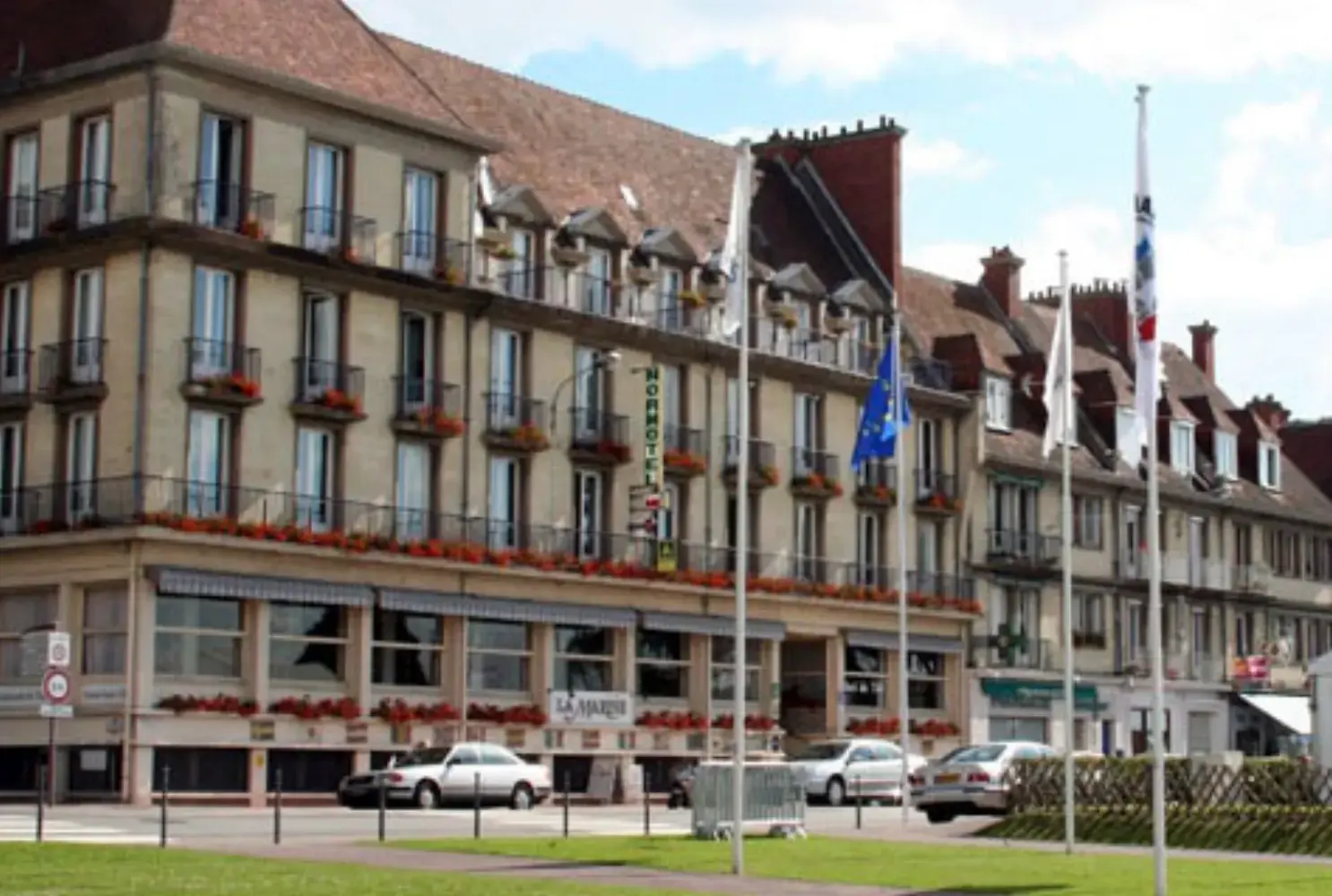 Normotel La Marine - Caudebec-en-Caux (null)