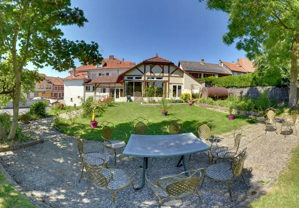 Hôtel Le Floride - Hellimer (Moselle)