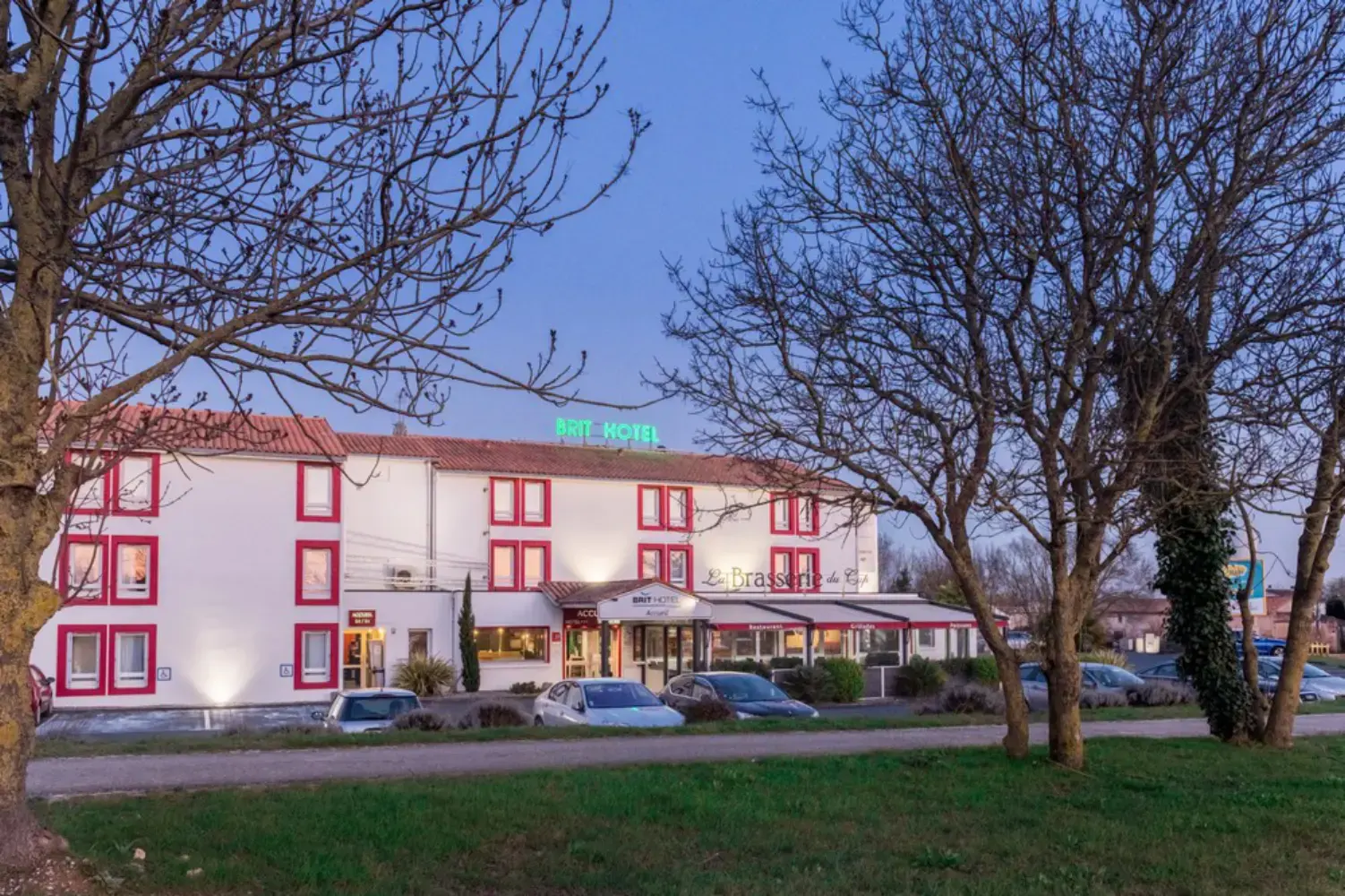Brit Hotel La Rochelle - Périgny (Charente-Maritime)