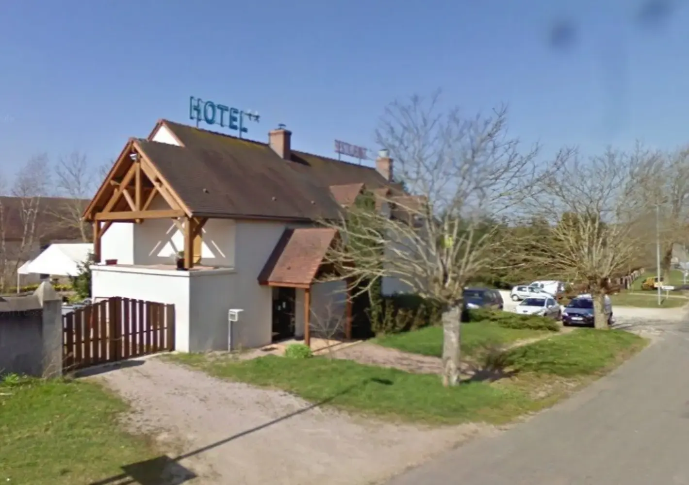 Ici M'aime - Rouvray (Côte-d'Or)