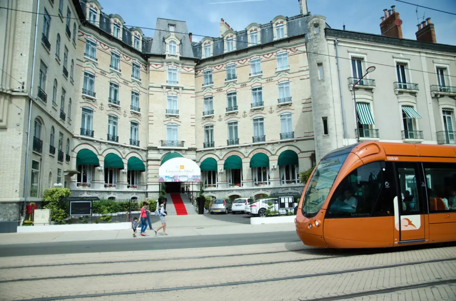 Concordia Hôtel Le Mans Centre Gare - Le Mans (Sarthe)
