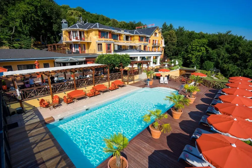 Les Tresoms - Lake And Spa Resort - Annecy (Haute-Savoie)